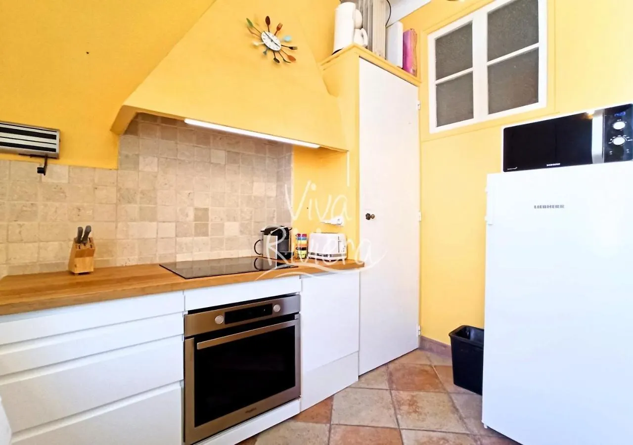 Viva Riviera 5 Rue Florian Apartment Cannes 0*,  France