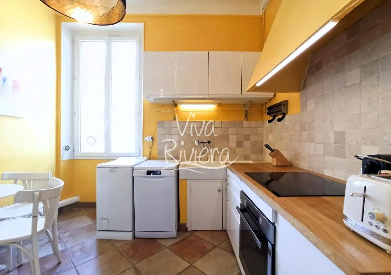 Viva Riviera 5 Rue Florian Apartment Cannes France