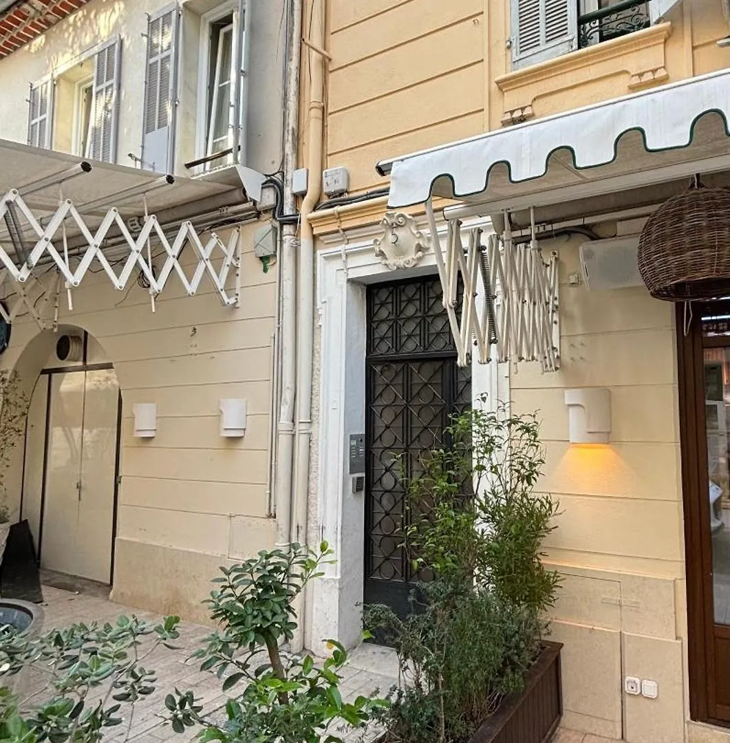 Viva Riviera 5 Rue Florian Apartment Cannes