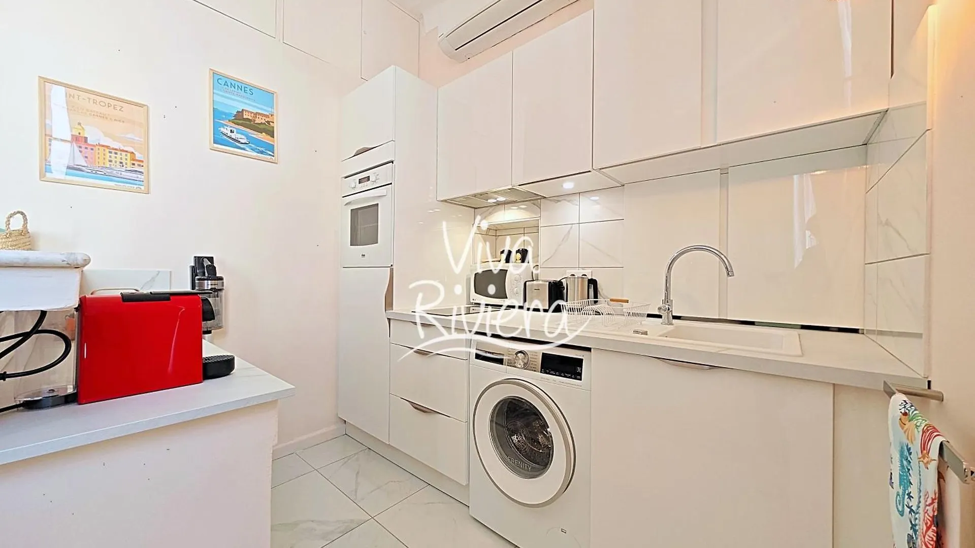 Viva Riviera 5 Rue Florian Apartment Cannes 0*,  France