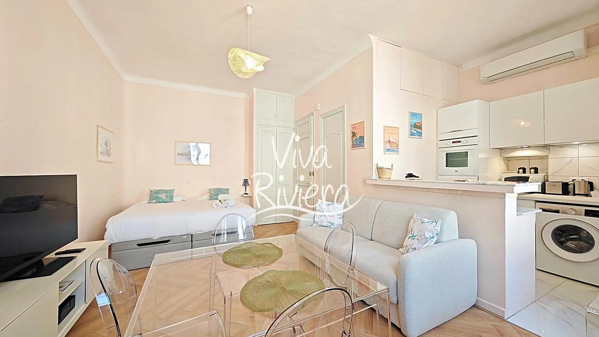 Viva Riviera 5 Rue Florian Apartment Cannes 0*,