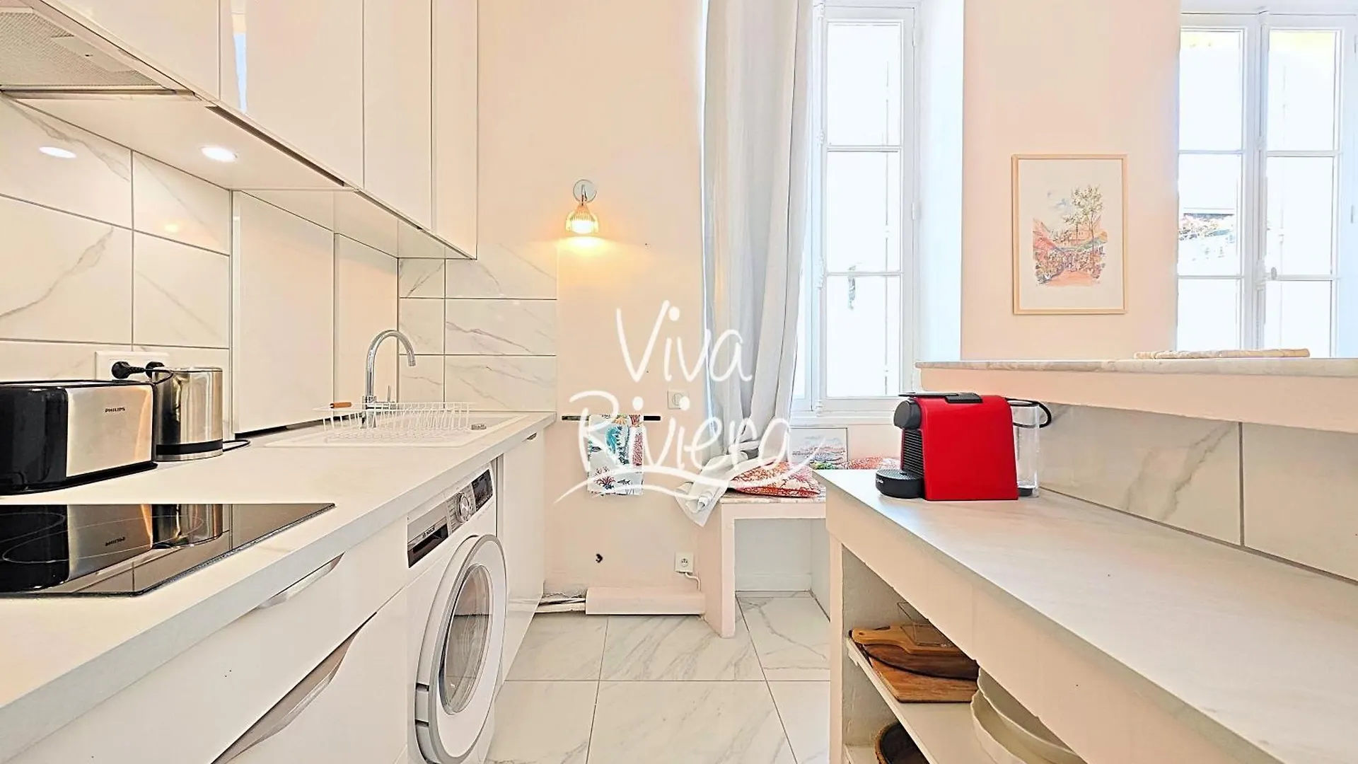 Viva Riviera 5 Rue Florian Apartment Cannes France