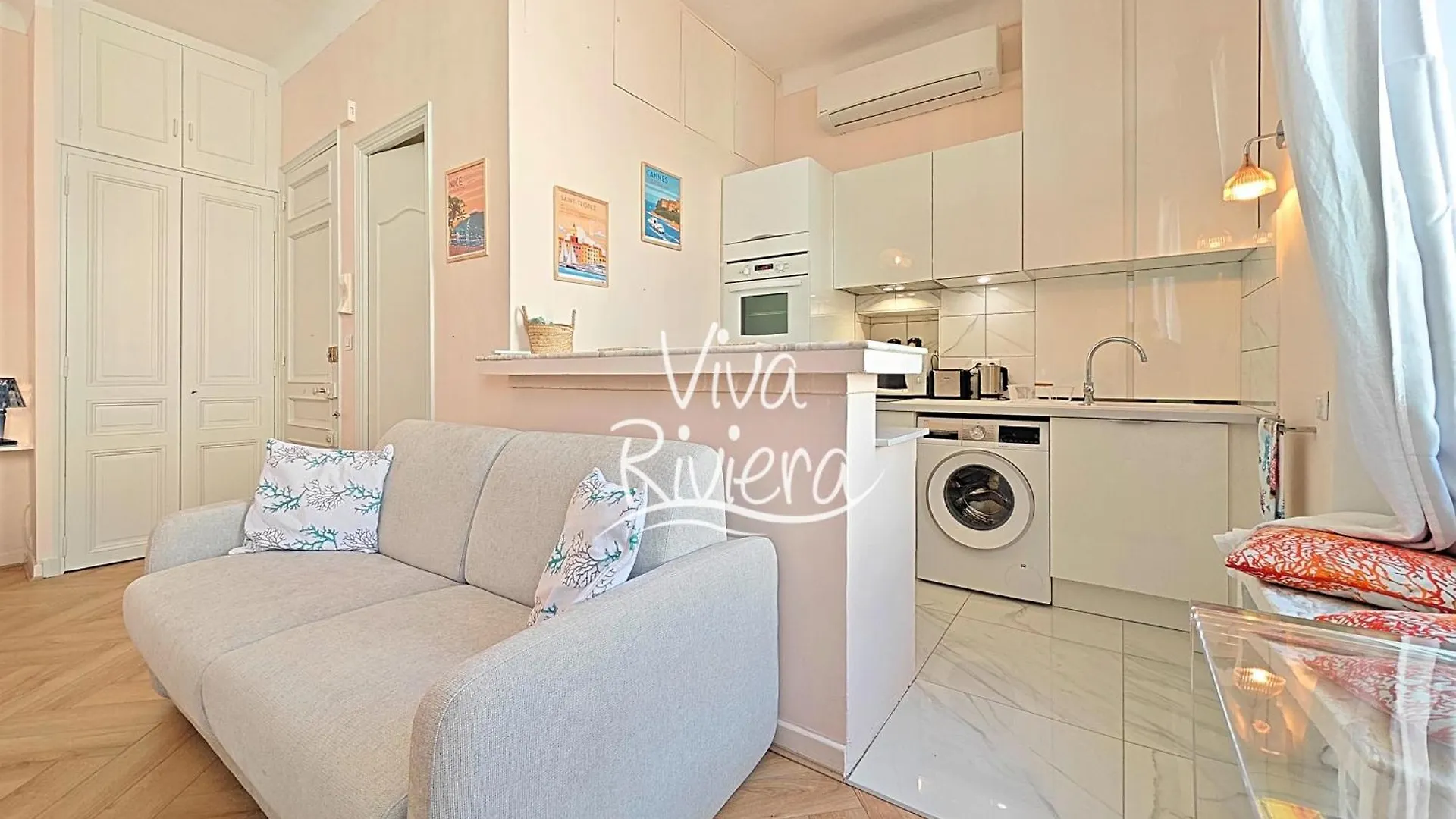Viva Riviera 5 Rue Florian Apartment Cannes