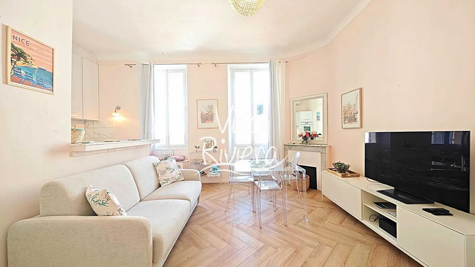 Viva Riviera 5 Rue Florian Apartment Cannes