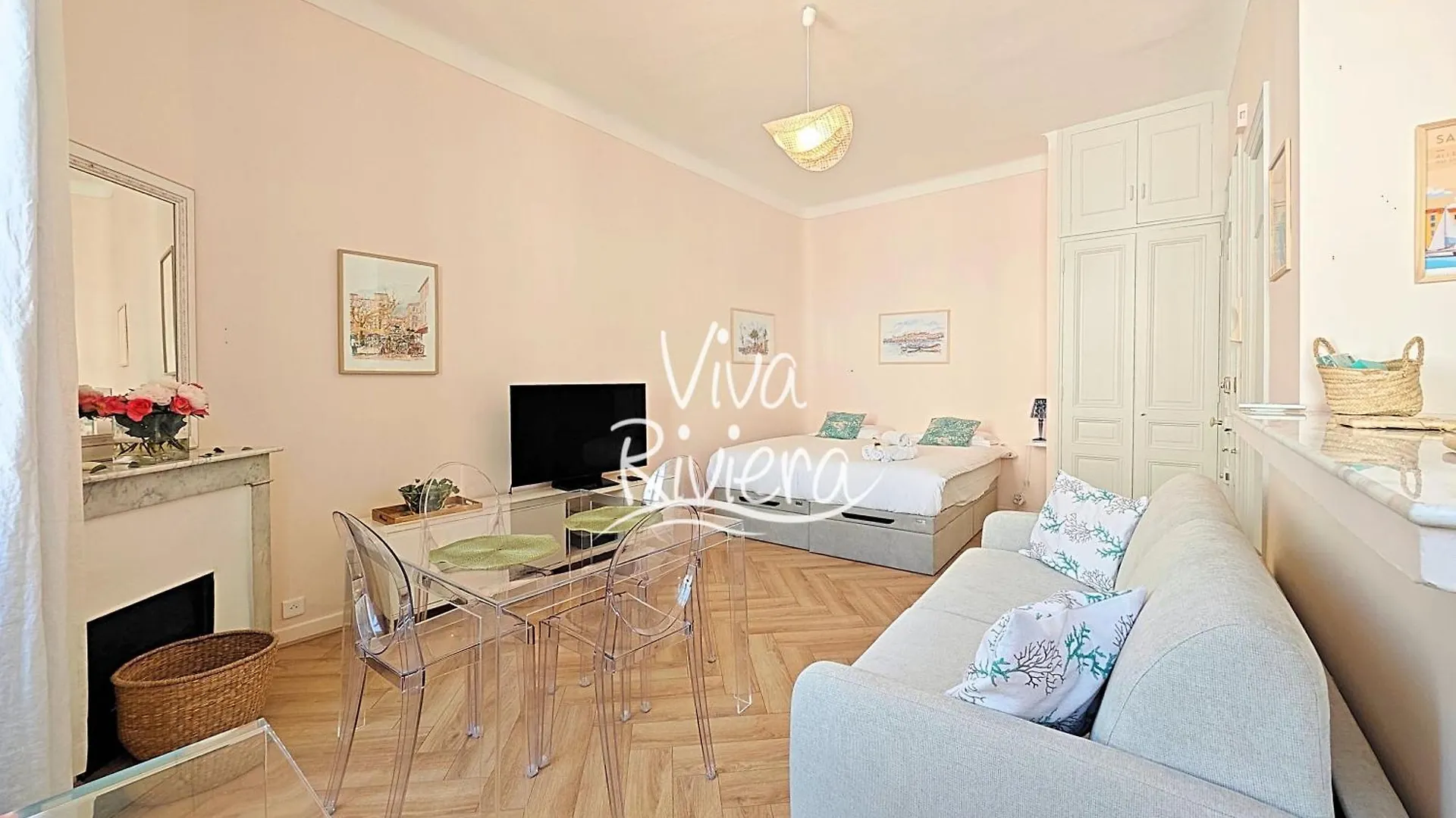 Viva Riviera 5 Rue Florian Apartment Cannes France