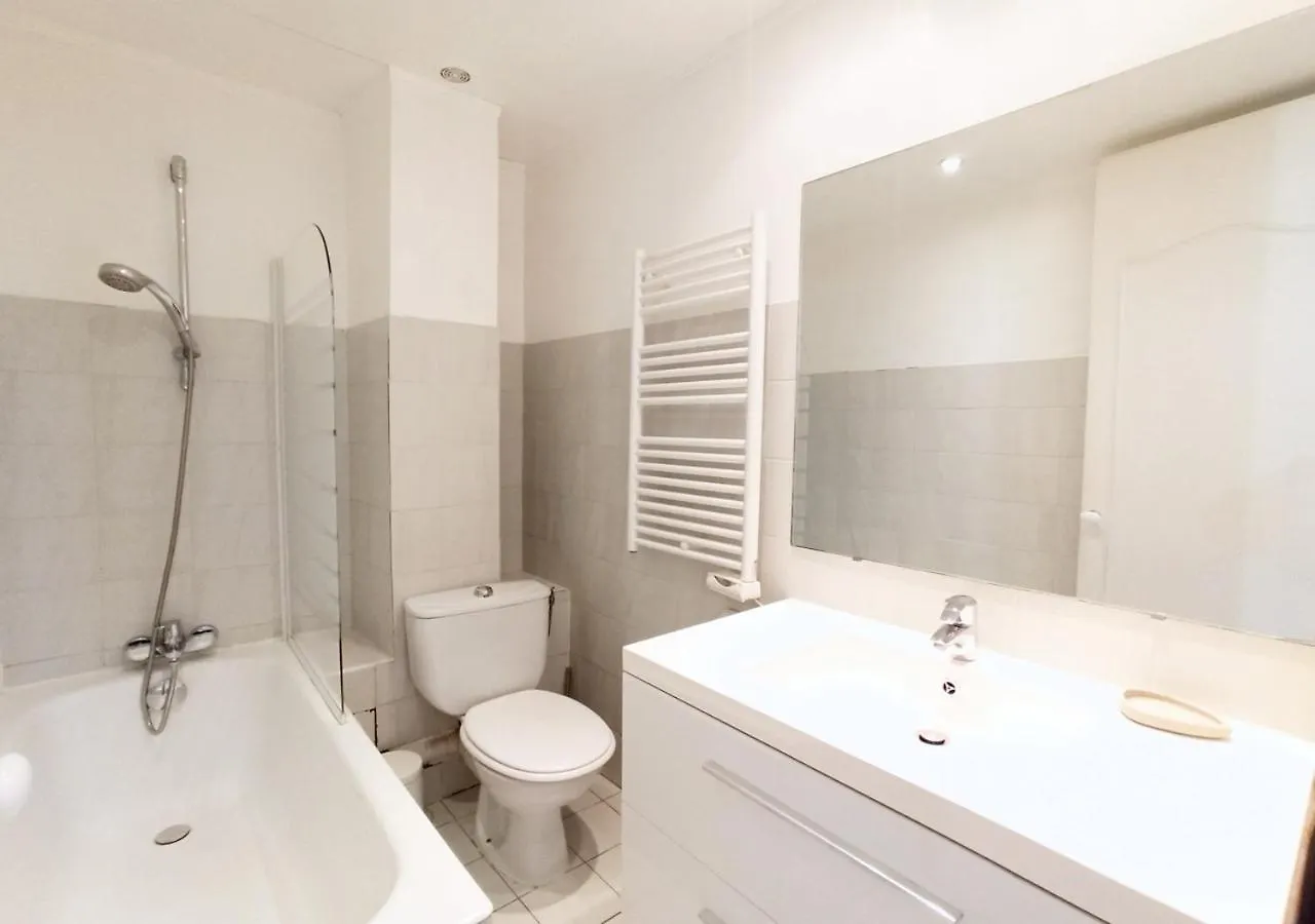 Viva Riviera 5 Rue Florian Apartment Cannes 0*,