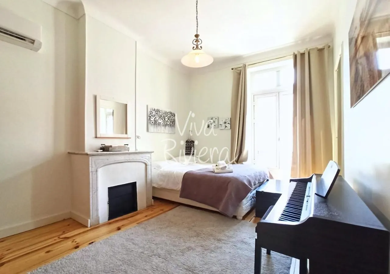 Viva Riviera 5 Rue Florian Apartment Cannes France