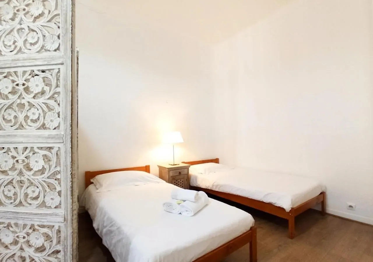 Viva Riviera 5 Rue Florian Apartment Cannes France